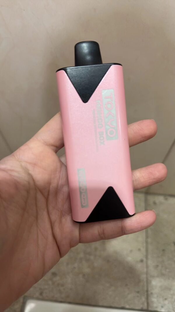 【TOKYO東京魔盒】 高品質12ml大容量 💖 只適用魔盒主機 👍滿5顆送一顆