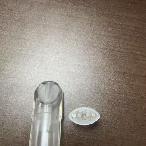 上下分離式1.6ml /1.2ml空彈/側邊注油單顆裝 適用一代主機
